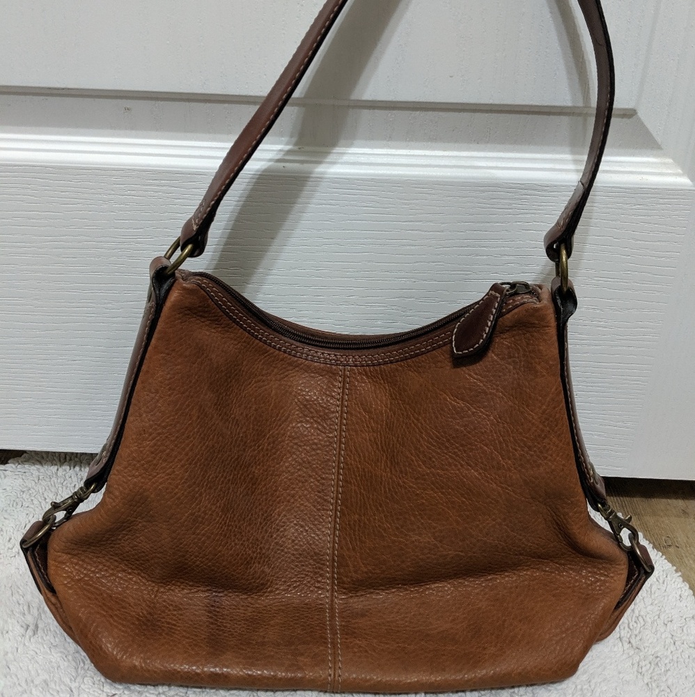 Vintage Fossil Purse - Picture 3 of 7